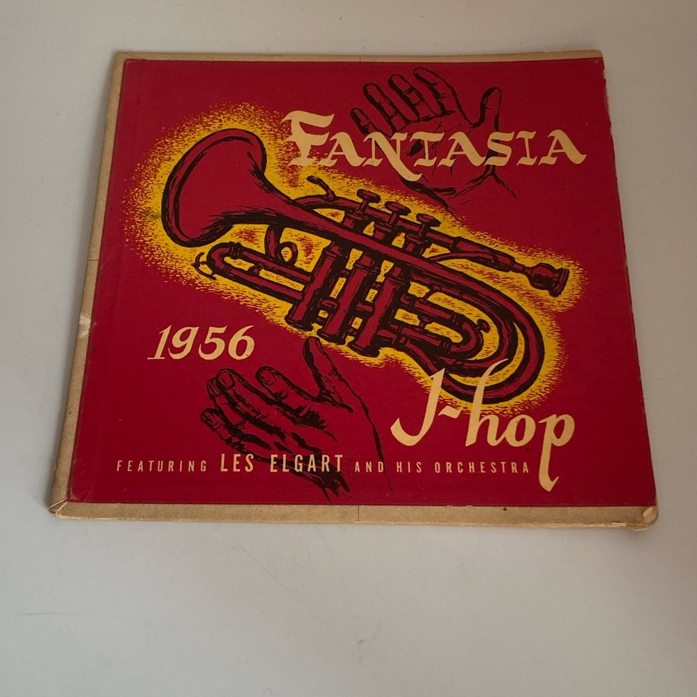 Les Elgart and his Orchestra 45 Vinyl Record